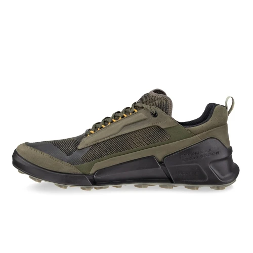 Ecco - Biom 2.1 X Mountain M Grape Leaf / Tarmac / Black