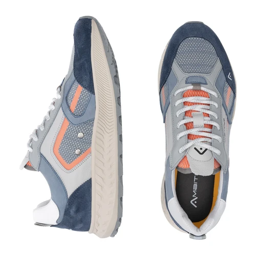 Ambitious - Venture / Blue/Grey