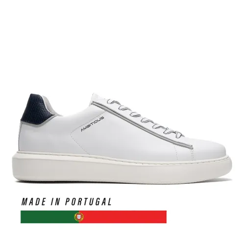 Ambitious - Eclipse / White/Navy