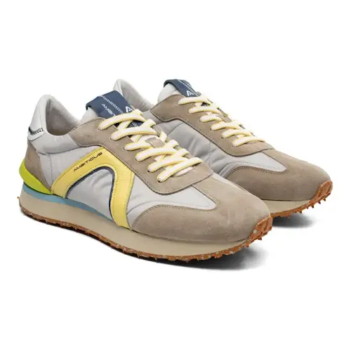 Ambitious - Rhome/Grey/Yellow