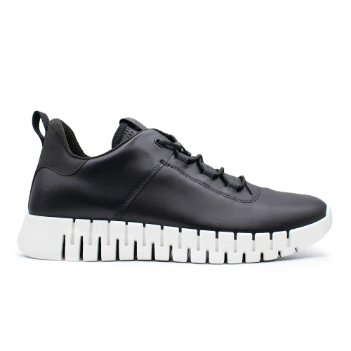 Ecco - Gruuv M Black / Black