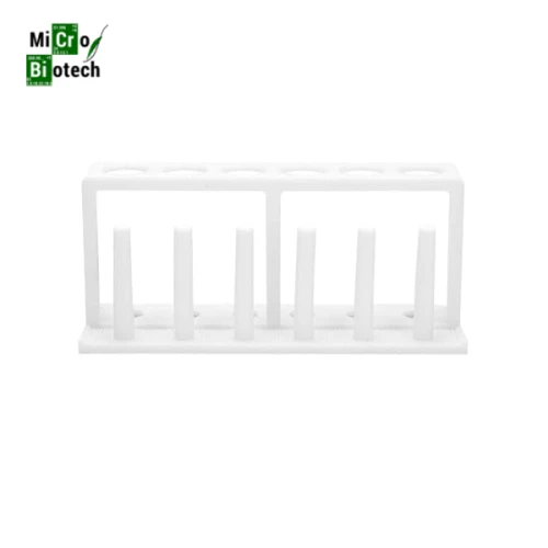 Portoir pour tubes à essai