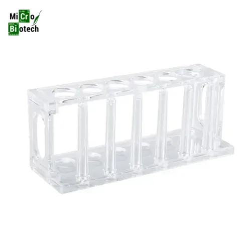 Portoir pour tubes à essai