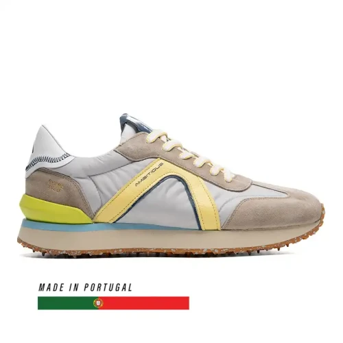 Ambitious - Rhome/Grey/Yellow