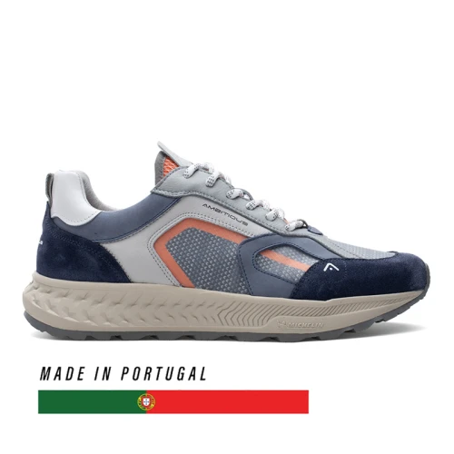 Ambitious - Venture / Blue/Grey