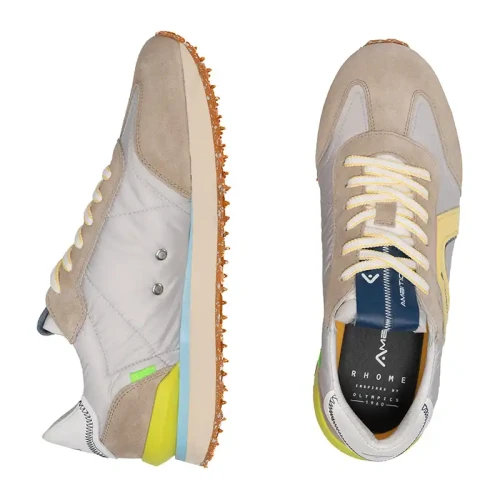Ambitious - Rhome/Grey/Yellow