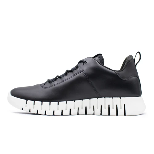 Ecco - Gruuv M Black / Black