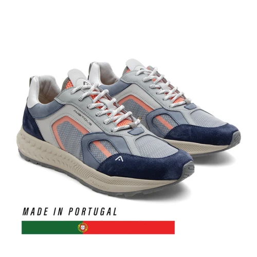 Ambitious - Venture / Blue/Grey
