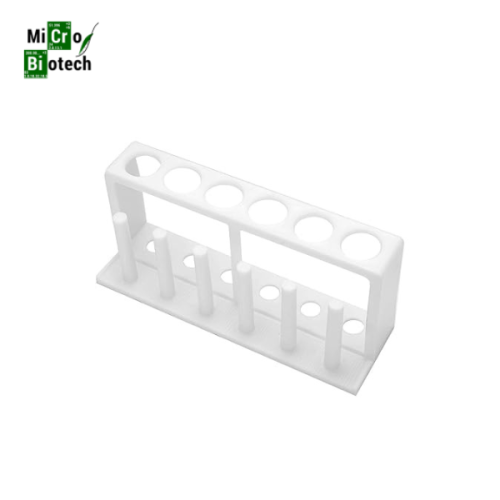 Portoir pour tubes à essai