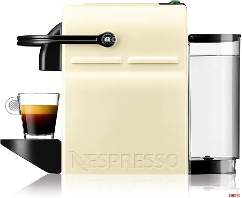 MACHINE A CAFE NESPRESSO DELONGHI INISSIA BEIGE EN80.CW.ES