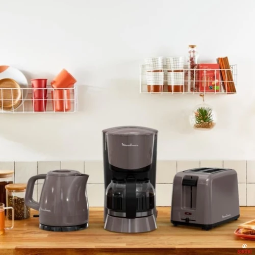 BOUILLOIRE MOULINEX 1400W BY153910