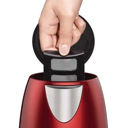 BOUILLOIRE MOULINEX  ROUGE SUBITO BY550510