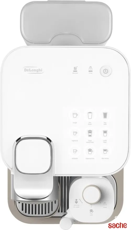 MACHINE A CAFE NESPRESSO GRAN LATTISSIMA BLANC 1450W EN640.W