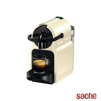 MACHINE A CAFE NESPRESSO DELONGHI INISSIA BEIGE EN80.CW.ES