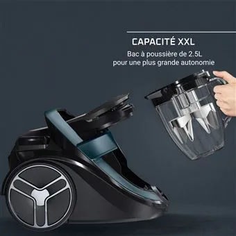ASPIRATEUR ROWENTA CYCLONIC EFFITECH  RO7961