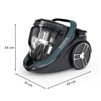 ASPIRATEUR ROWENTA CYCLONIC EFFITECH  RO7961