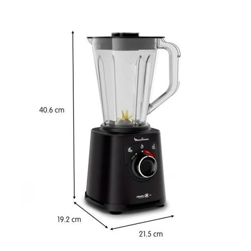 BLENDER MOULINEX 1200W LM88A810