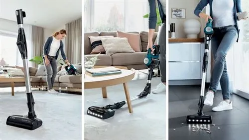 BALAI ASPIRATEUR BOSCH UNLIMITED7  BSS71125AH