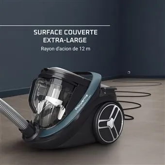 ASPIRATEUR ROWENTA CYCLONIC EFFITECH  RO7961
