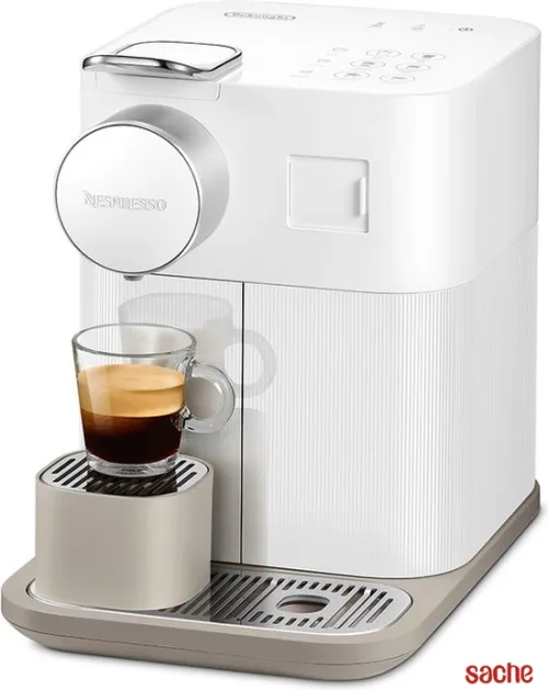MACHINE A CAFE NESPRESSO GRAN LATTISSIMA BLANC 1450W EN640.W