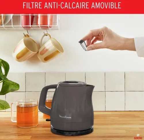 BOUILLOIRE MOULINEX 1400W BY153910
