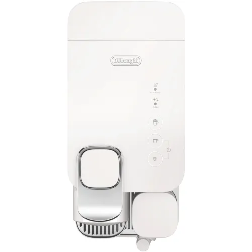 MACHINE A CAFE NESPRESSO LATTISSIMA ONE BLANC EN510.W