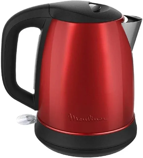 BOUILLOIRE MOULINEX  ROUGE SUBITO BY550510