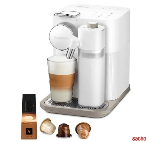 MACHINE A CAFE NESPRESSO GRAN LATTISSIMA BLANC 1450W EN640.W