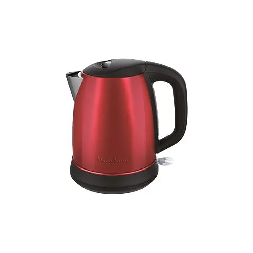 BOUILLOIRE MOULINEX  ROUGE SUBITO BY550510