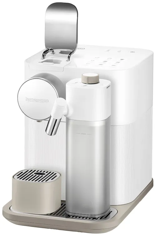 MACHINE A CAFE NESPRESSO GRAN LATTISSIMA BLANC 1450W EN640.W