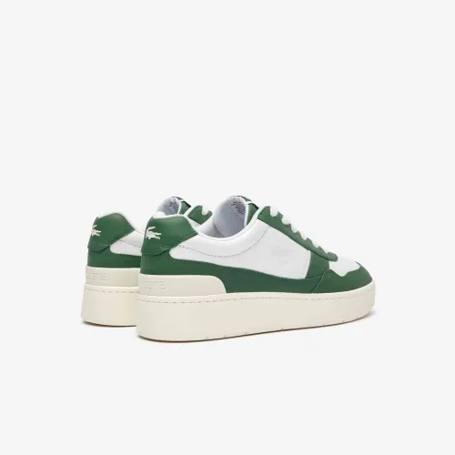 Lacoste Sneakers Aceclip Premium homme en cuir