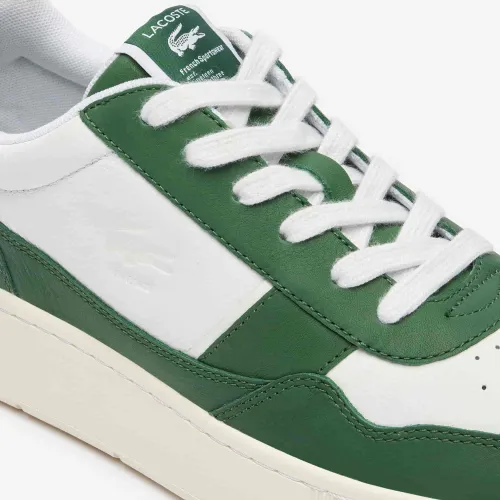 Lacoste Sneakers Aceclip Premium homme en cuir