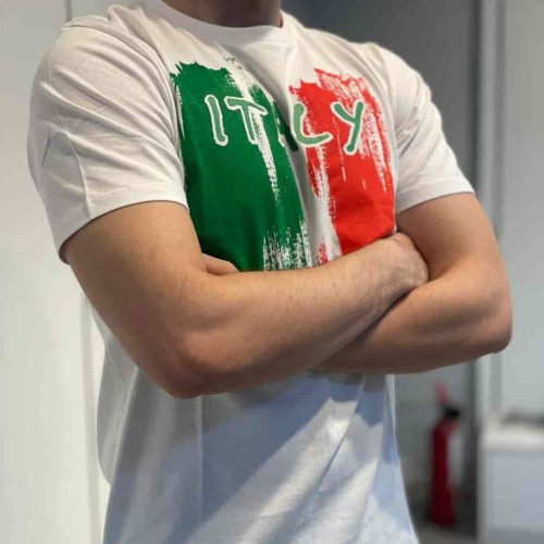 UMBRO | T-shirt Homme ITALY
