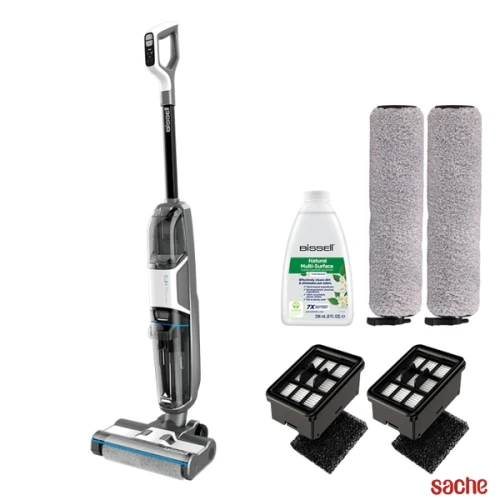 BALAI ASPIRATEUR BISSELL CROSSWEVE HF3 3641N