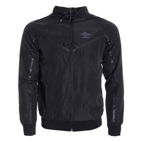 UMBRO | Veste Homme Noir FULL ZIP