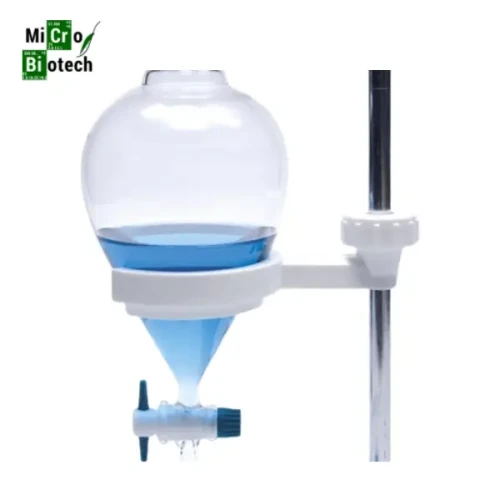 Support pour ampoule à décanter