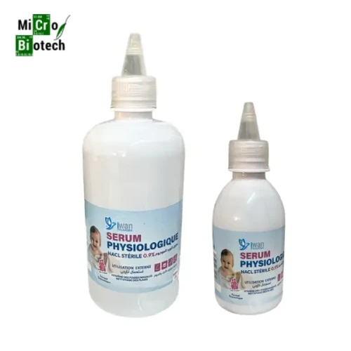 Sérum physiologique IWAN PHARMA