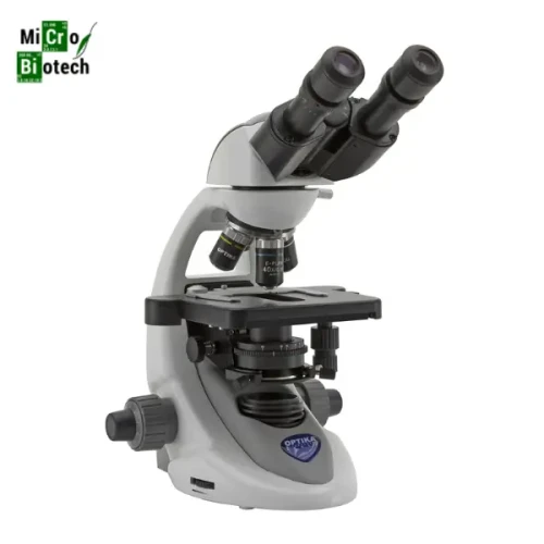 Microscope Optika binoculaire