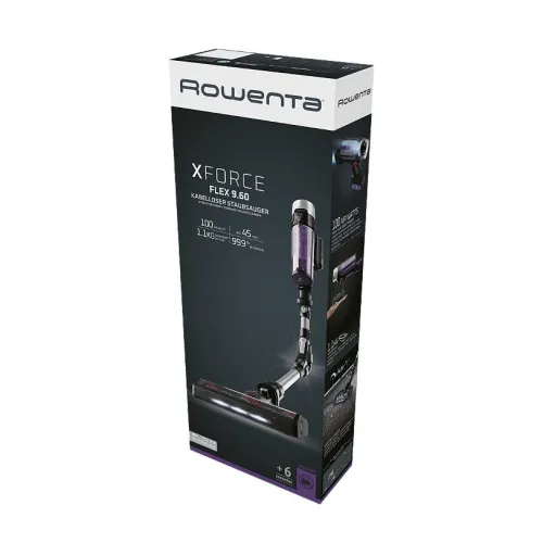 BALAIS ASPIRATEUR ROWANTA FLEX 9.60  RH2037WO