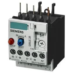 Relais Thermique Siemens 0.16A 3RU1116-0AB0 Pro