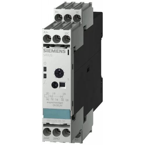 Relais Temporisé Siemens 3RP1525-1BR30 Pro