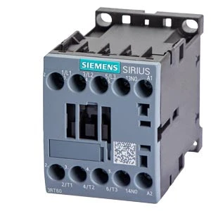 Contacteur Siemens 5.5Kw 3RT6017-1AN21 Pro