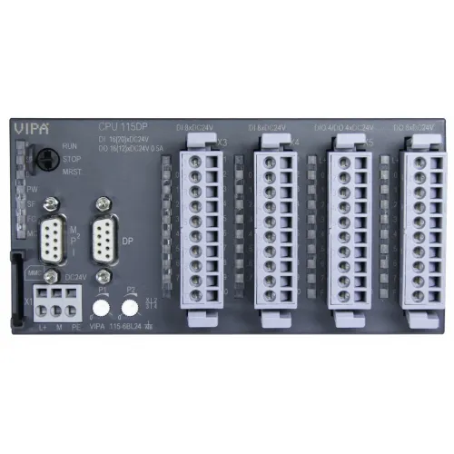 Cpu Siemens 115Dp 115-6BL22 Pro