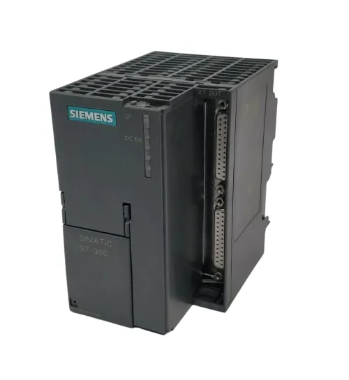 Coupleur Siemens 2 Modules 6ES7 365-0BA01-0AA0 Pro