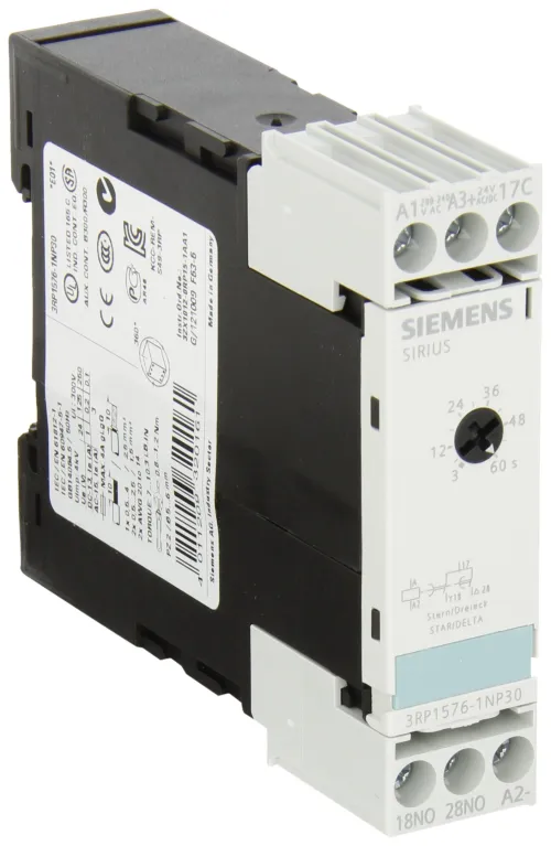 Relais Temporisé Siemens 3RP1576-1NP30 Pro