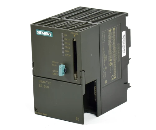 Cpu Siemens 314 S7 6ES7314-1AE04-0AB0 Pro
