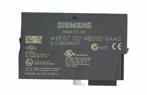 Module Et200 Siemens 132-4BD32-0AA0 Pro