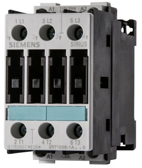 Contacteur Siemens 11Kw 3RT1026-1A Pro