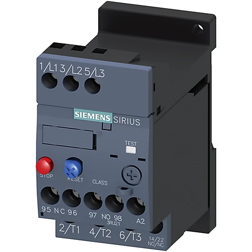Relais Thermique Siemens 3RU 1936-3AA01 Pro
