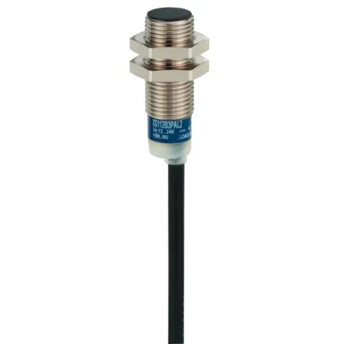 Détecteur Inductif M12 2 Fils 220V | Fiabilité Schneider XS612B1MAL2
